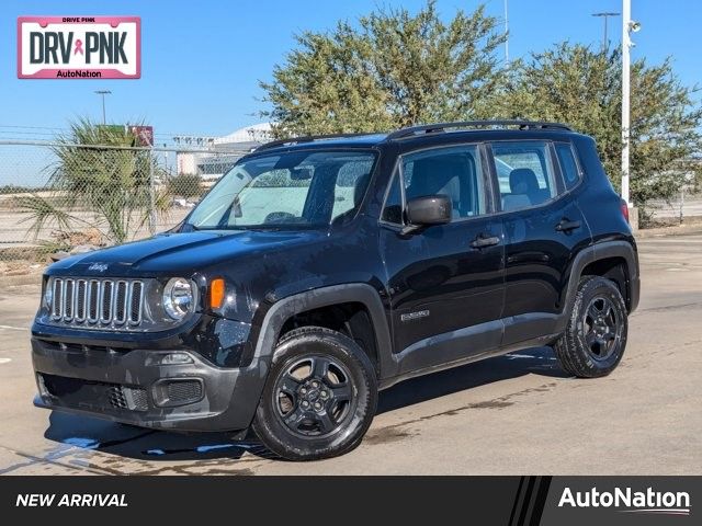 2015 Jeep Renegade Sport