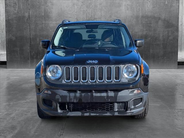 2015 Jeep Renegade Sport