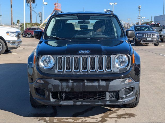 2015 Jeep Renegade Sport