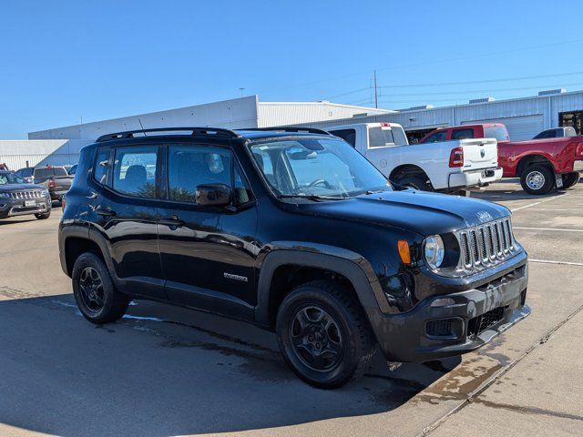 2015 Jeep Renegade Sport