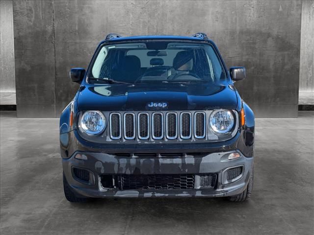 2015 Jeep Renegade Sport