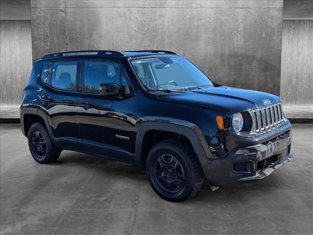 2015 Jeep Renegade Sport