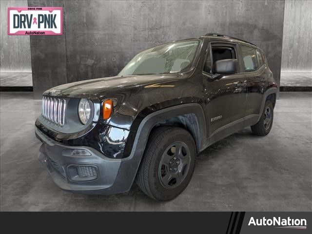 2015 Jeep Renegade Sport