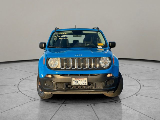 2015 Jeep Renegade Sport