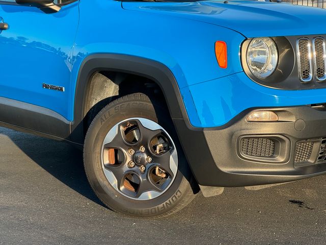 2015 Jeep Renegade Sport