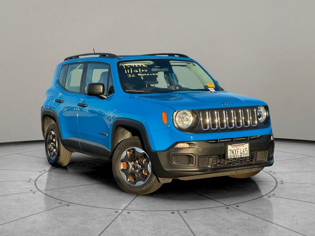 2015 Jeep Renegade Sport