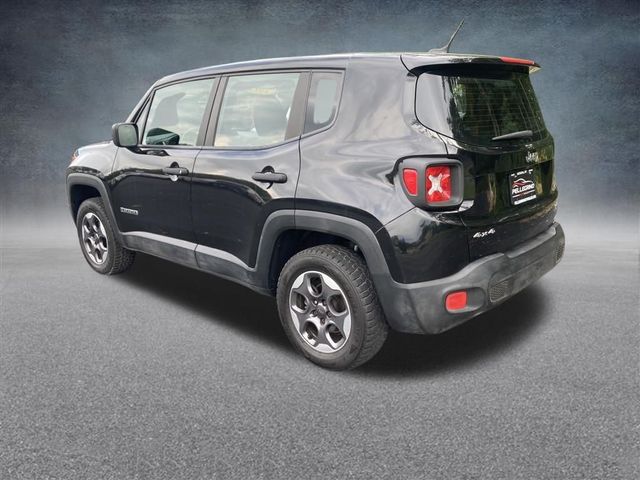 2015 Jeep Renegade Sport