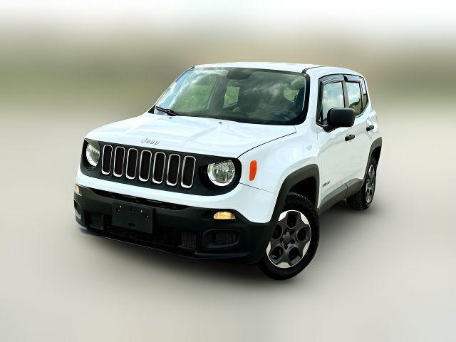 2015 Jeep Renegade Sport