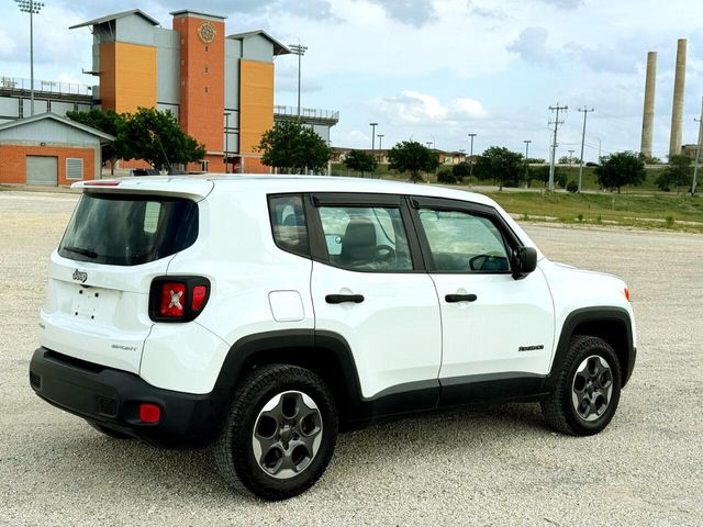 2015 Jeep Renegade Sport