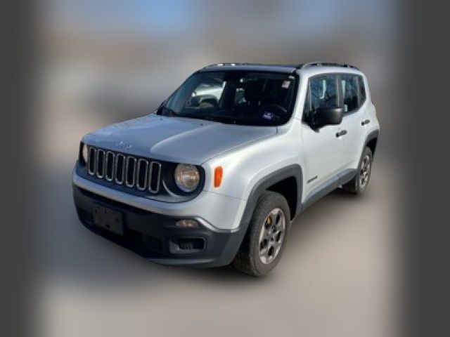 2015 Jeep Renegade Sport