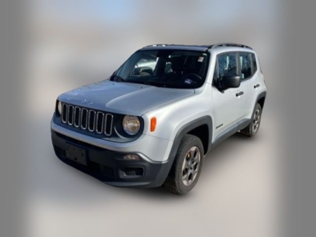 2015 Jeep Renegade Sport