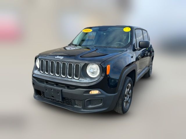 2015 Jeep Renegade Sport