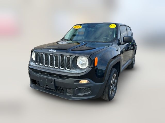 2015 Jeep Renegade Sport