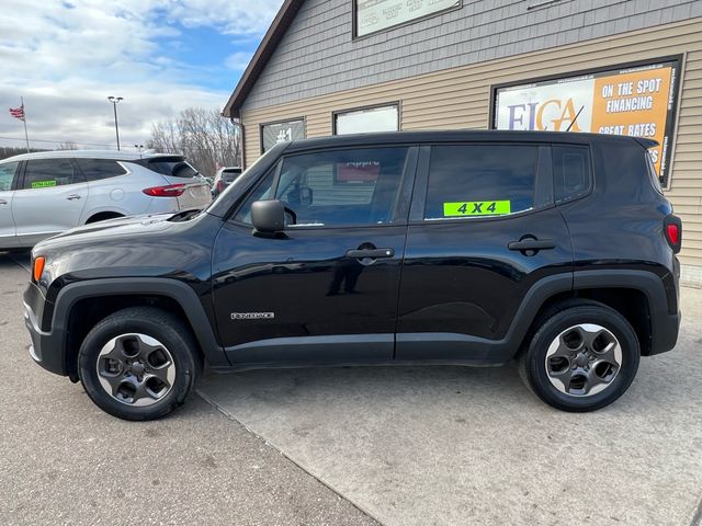 2015 Jeep Renegade Sport