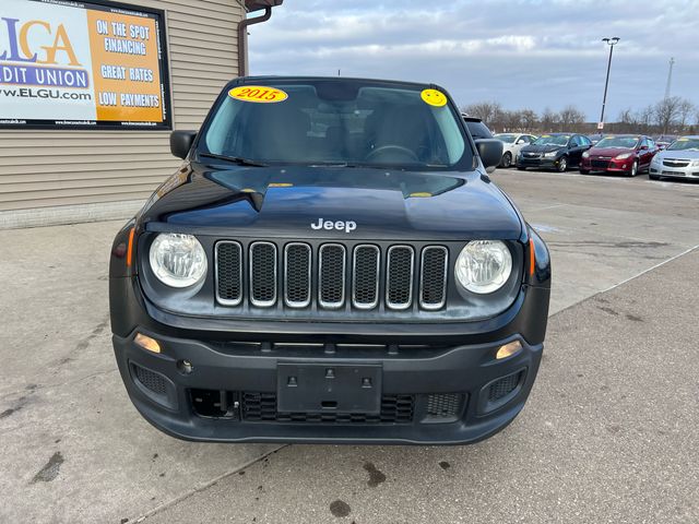 2015 Jeep Renegade Sport