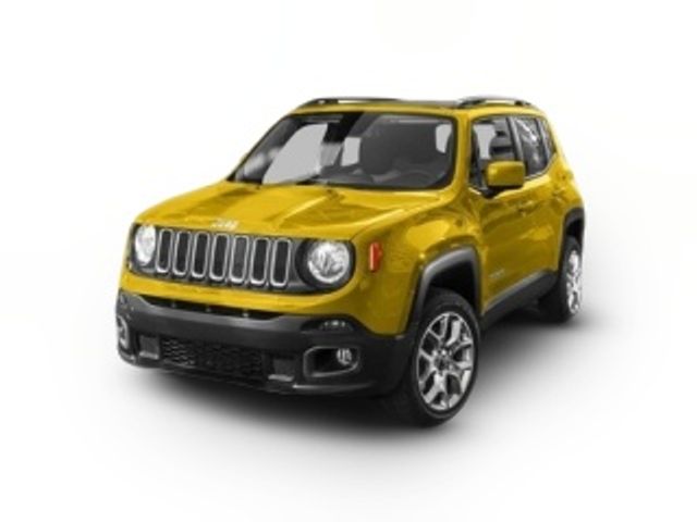 2015 Jeep Renegade Sport