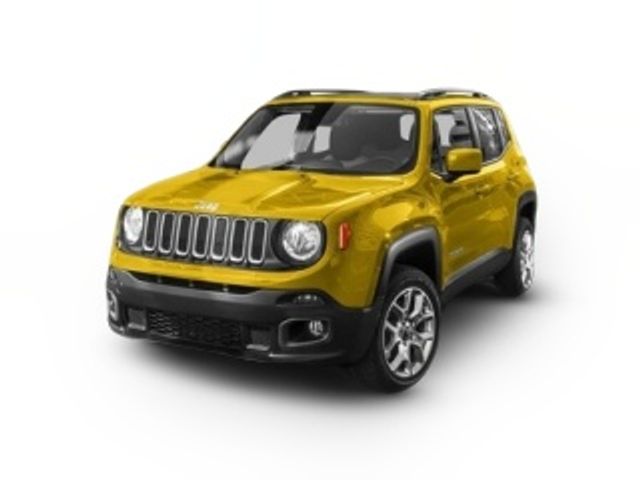 2015 Jeep Renegade Sport