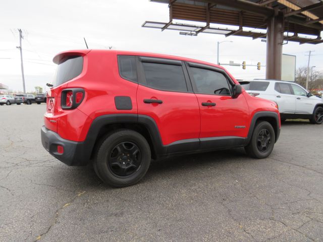 2015 Jeep Renegade Sport