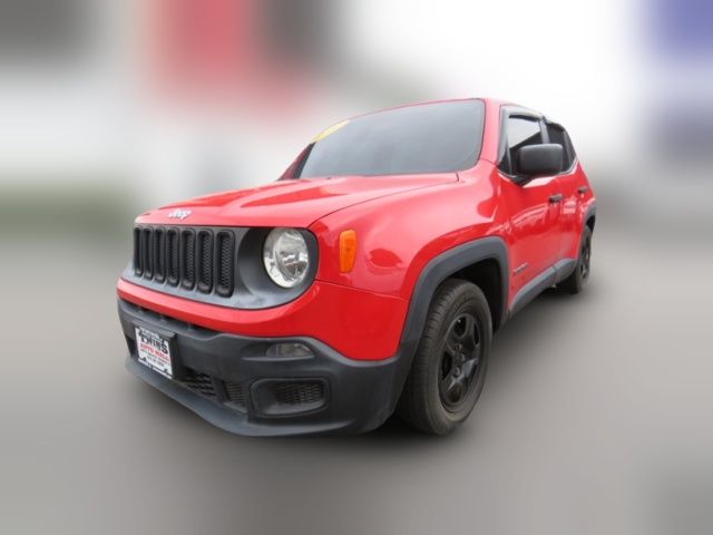 2015 Jeep Renegade Sport