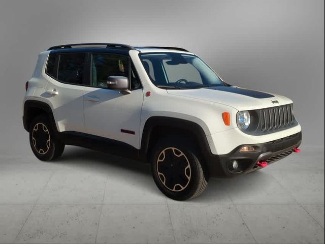 2015 Jeep Renegade Trailhawk