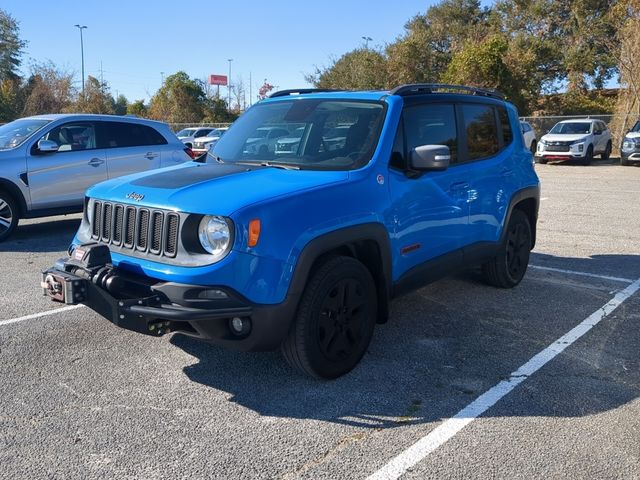 2015 Jeep Renegade Trailhawk