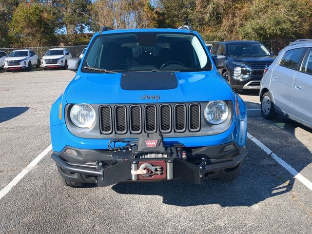 2015 Jeep Renegade Trailhawk