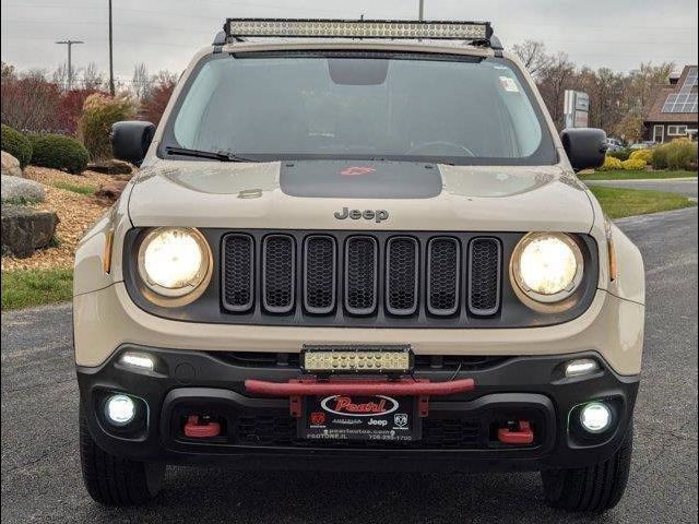 2015 Jeep Renegade Trailhawk