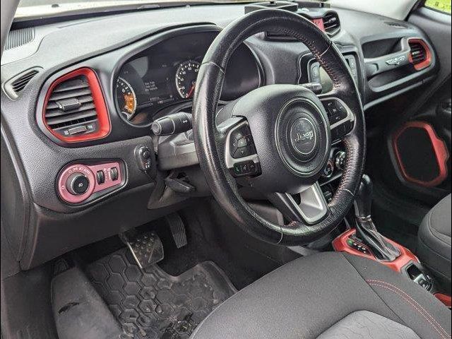 2015 Jeep Renegade Trailhawk