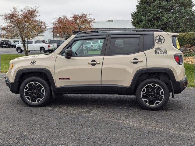 2015 Jeep Renegade Trailhawk