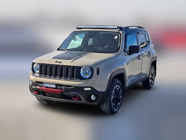 2015 Jeep Renegade Trailhawk