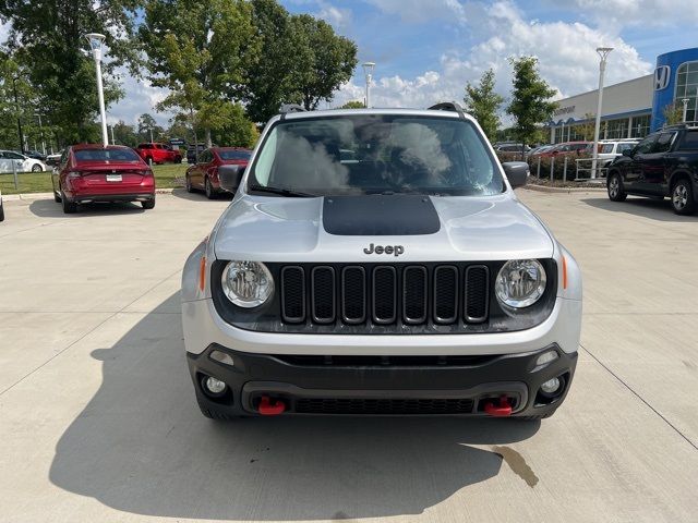 2015 Jeep Renegade Trailhawk