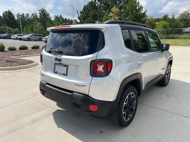 2015 Jeep Renegade Trailhawk