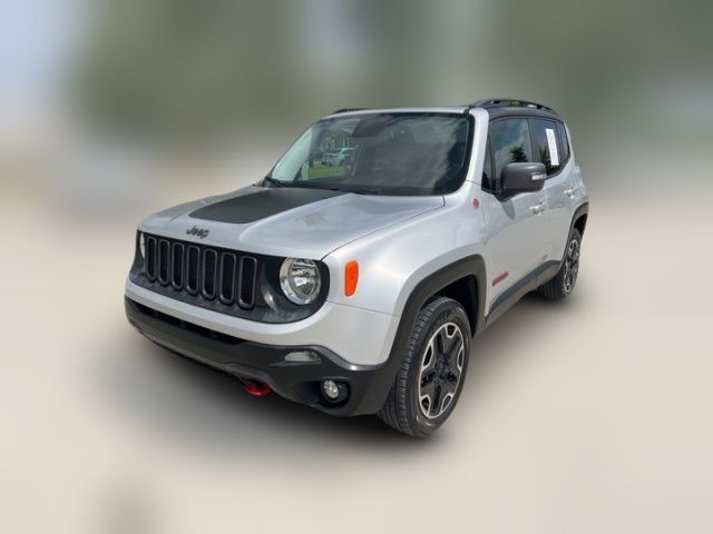 2015 Jeep Renegade Trailhawk