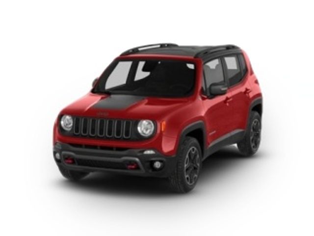 2015 Jeep Renegade Trailhawk