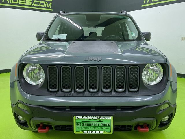 2015 Jeep Renegade Trailhawk