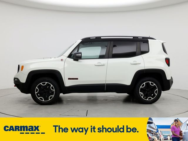 2015 Jeep Renegade Trailhawk