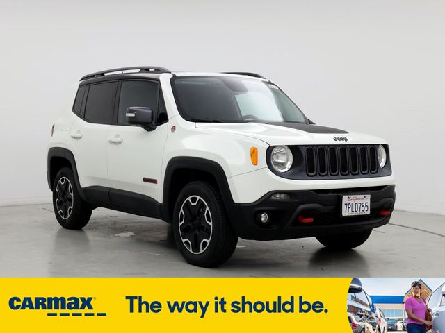 2015 Jeep Renegade Trailhawk