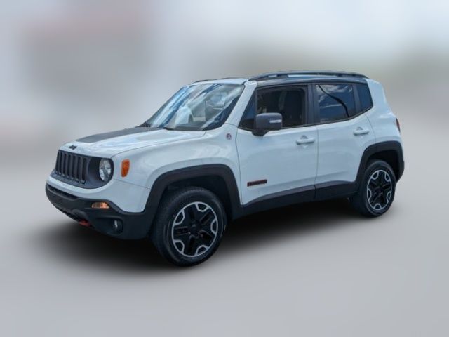 2015 Jeep Renegade Trailhawk