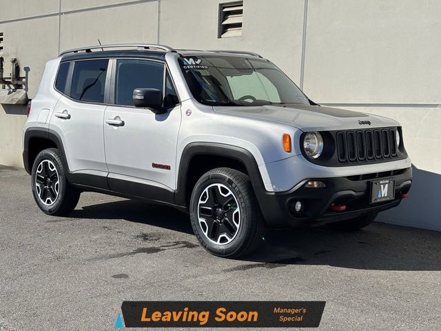 2015 Jeep Renegade Trailhawk