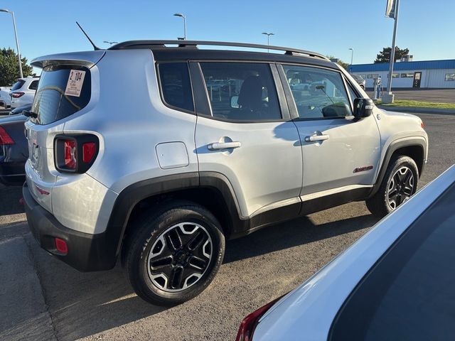 2015 Jeep Renegade Trailhawk