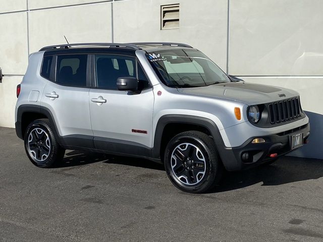 2015 Jeep Renegade Trailhawk