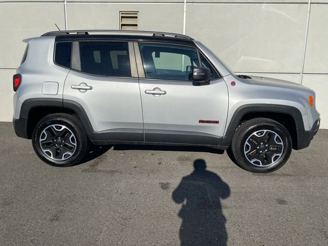 2015 Jeep Renegade Trailhawk