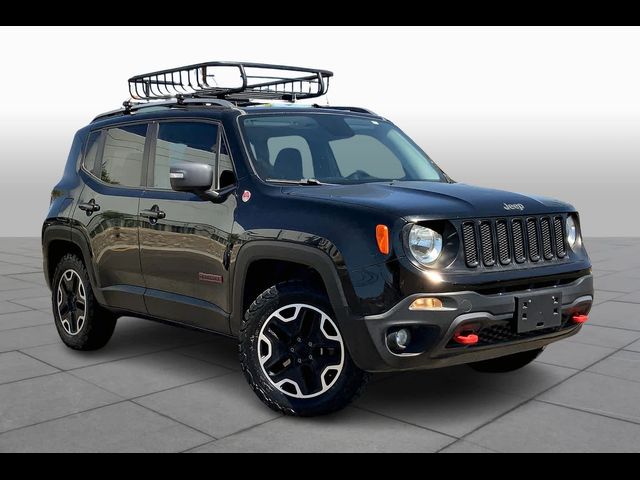 2015 Jeep Renegade Trailhawk