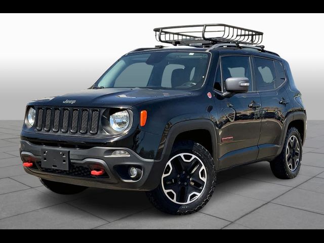 2015 Jeep Renegade Trailhawk