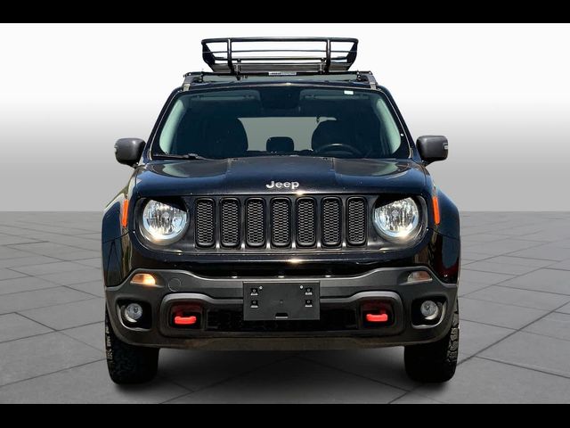 2015 Jeep Renegade Trailhawk