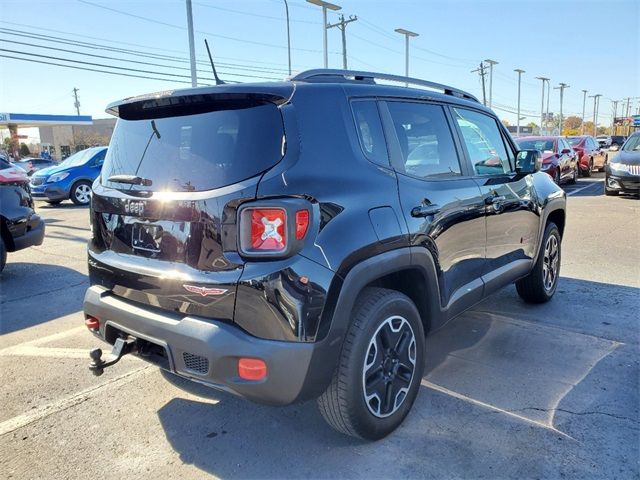 2015 Jeep Renegade Trailhawk