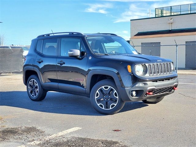 2015 Jeep Renegade Trailhawk