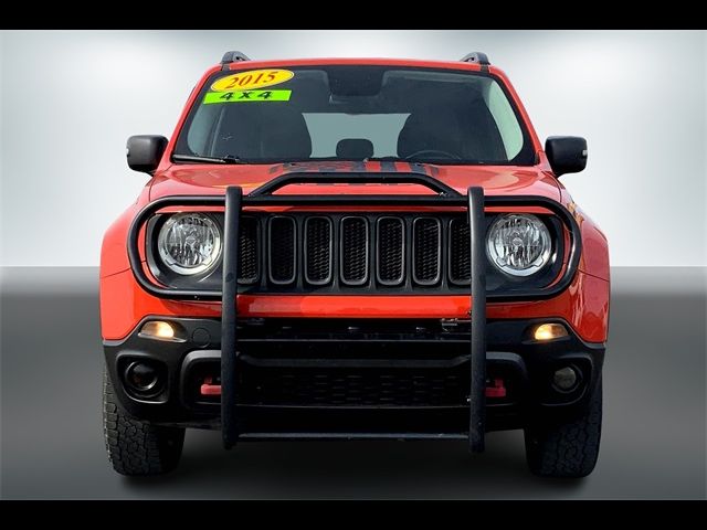 2015 Jeep Renegade Trailhawk