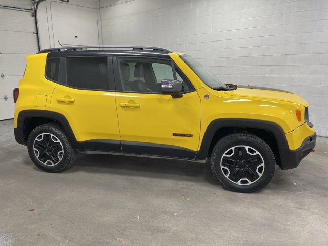 2015 Jeep Renegade Trailhawk