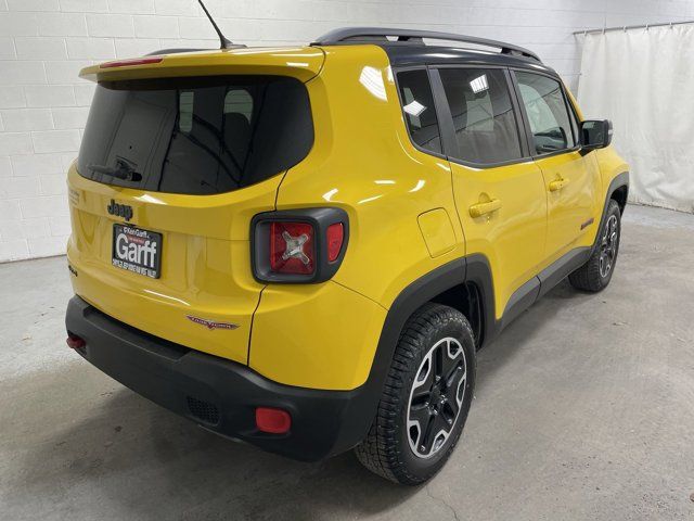 2015 Jeep Renegade Trailhawk